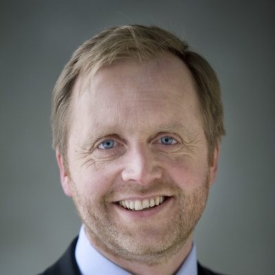 Bjørn Kjærand  Haugland – The Earth Foundation